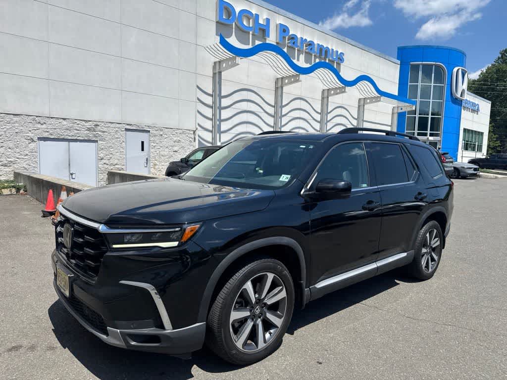 2023 Honda Pilot Touring