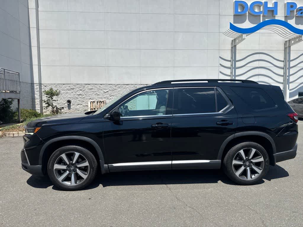 2023 Honda Pilot Touring