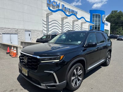 2023 Honda Pilot Touring