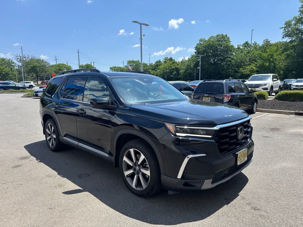 2023 Honda Pilot Touring