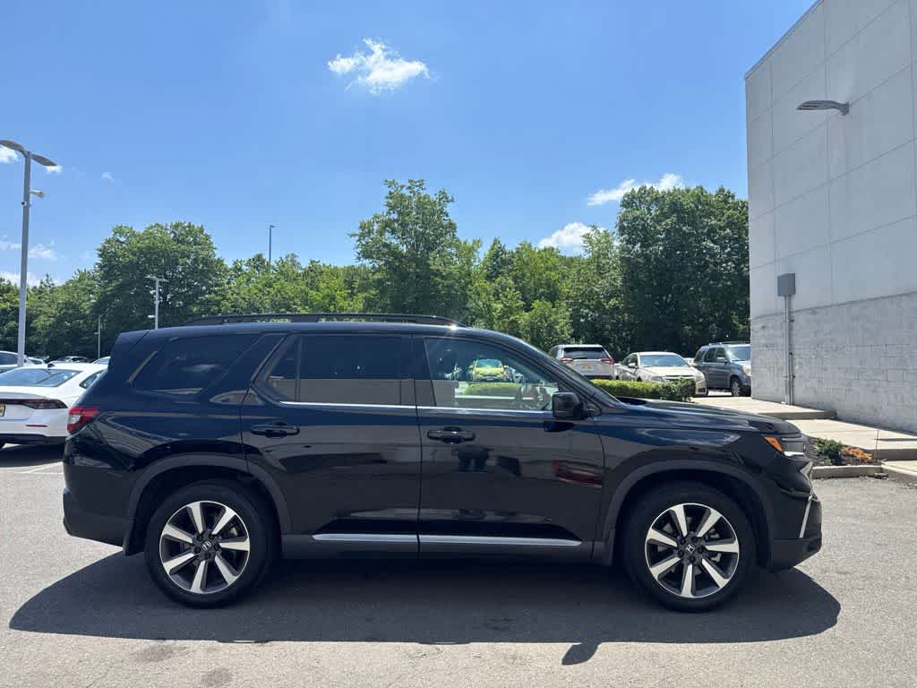 2023 Honda Pilot Touring