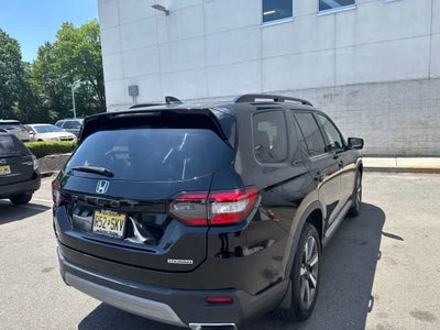 2023 Honda Pilot Touring