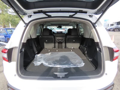 2026 Honda Pilot Touring S