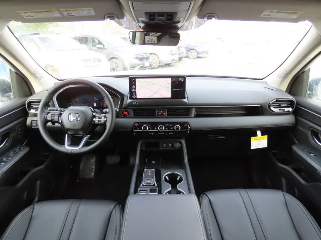 2026 Honda Pilot Touring S