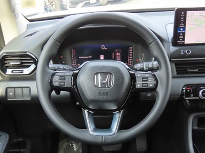 2026 Honda Pilot Touring S