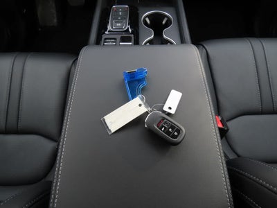 2026 Honda Pilot Touring S