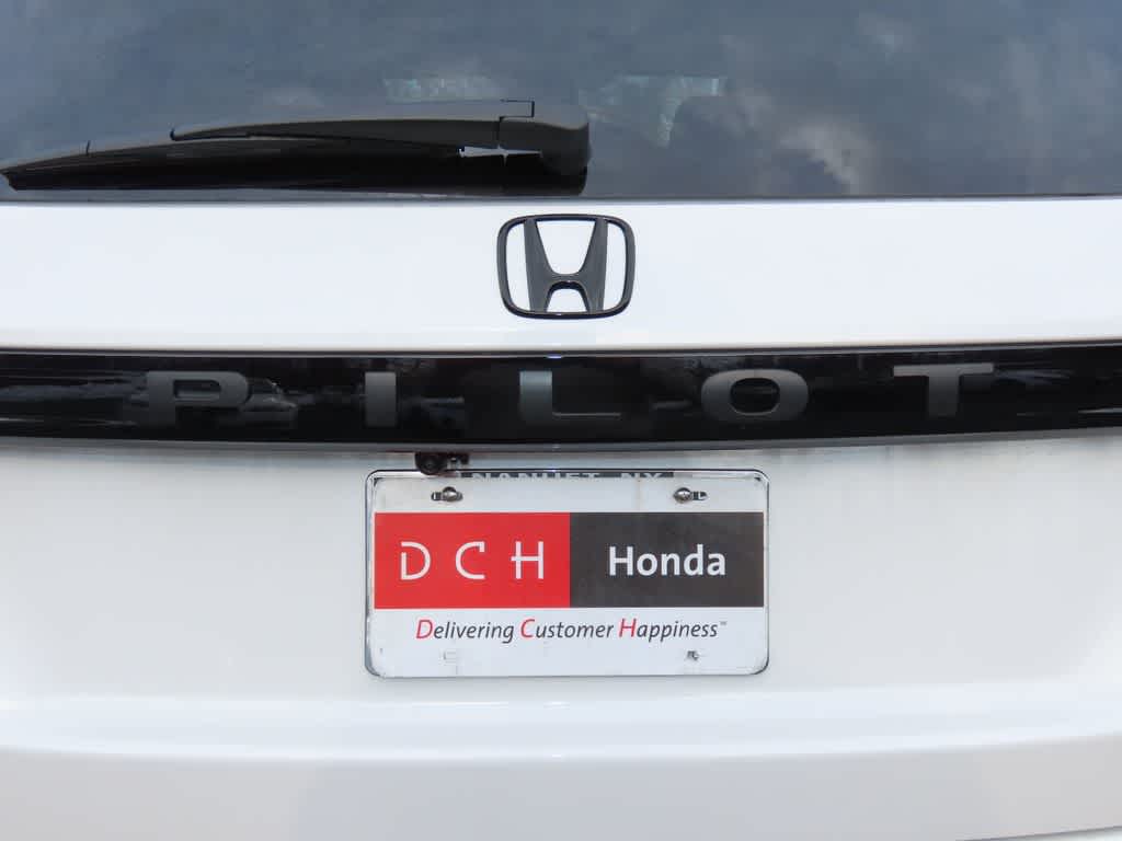 2026 Honda Pilot Touring S