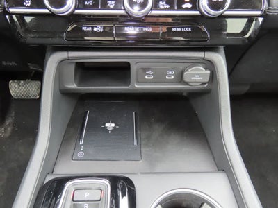 2026 Honda Pilot Touring S
