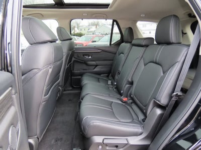2026 Honda Pilot Touring S
