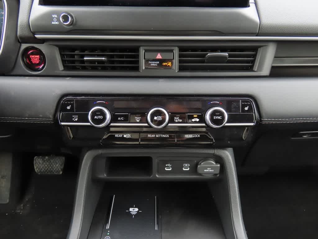 2026 Honda Pilot Touring S