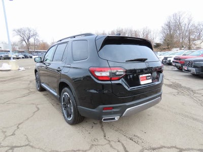 2026 Honda Pilot Touring S