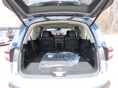 2026 Honda Pilot Touring