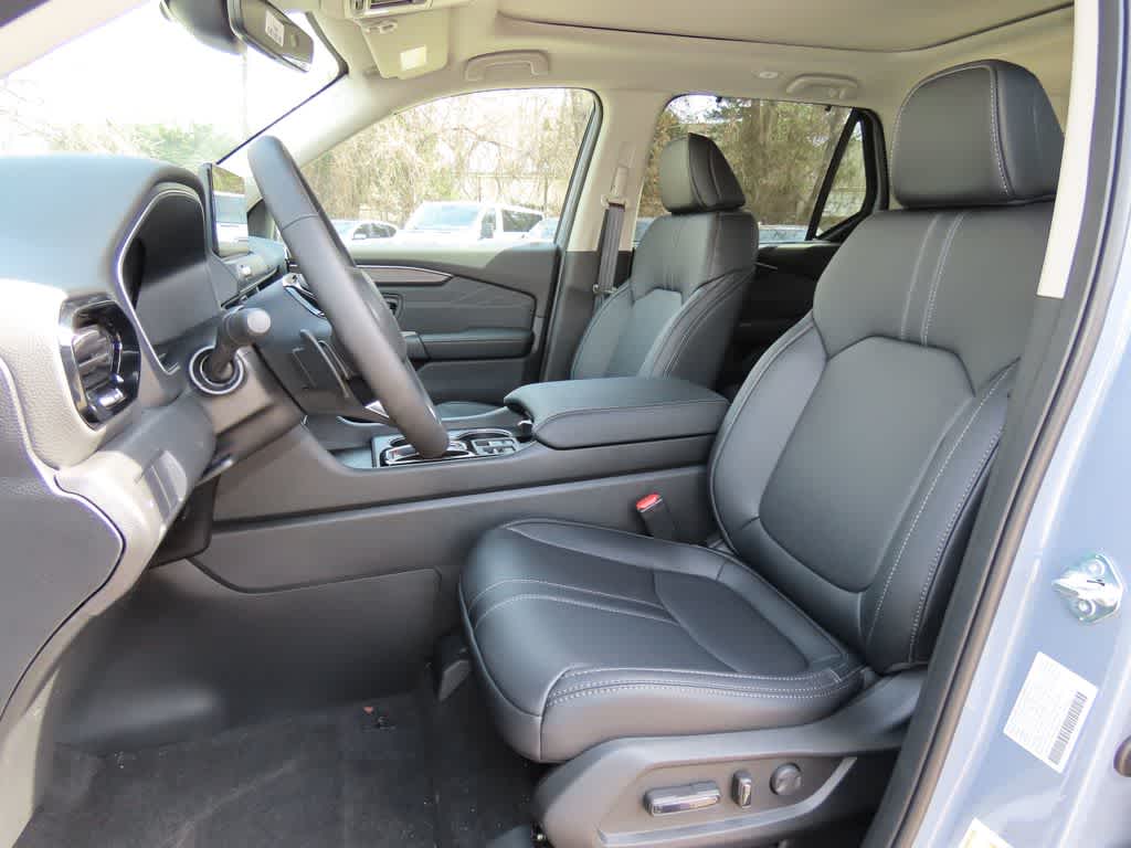 2026 Honda Pilot Touring