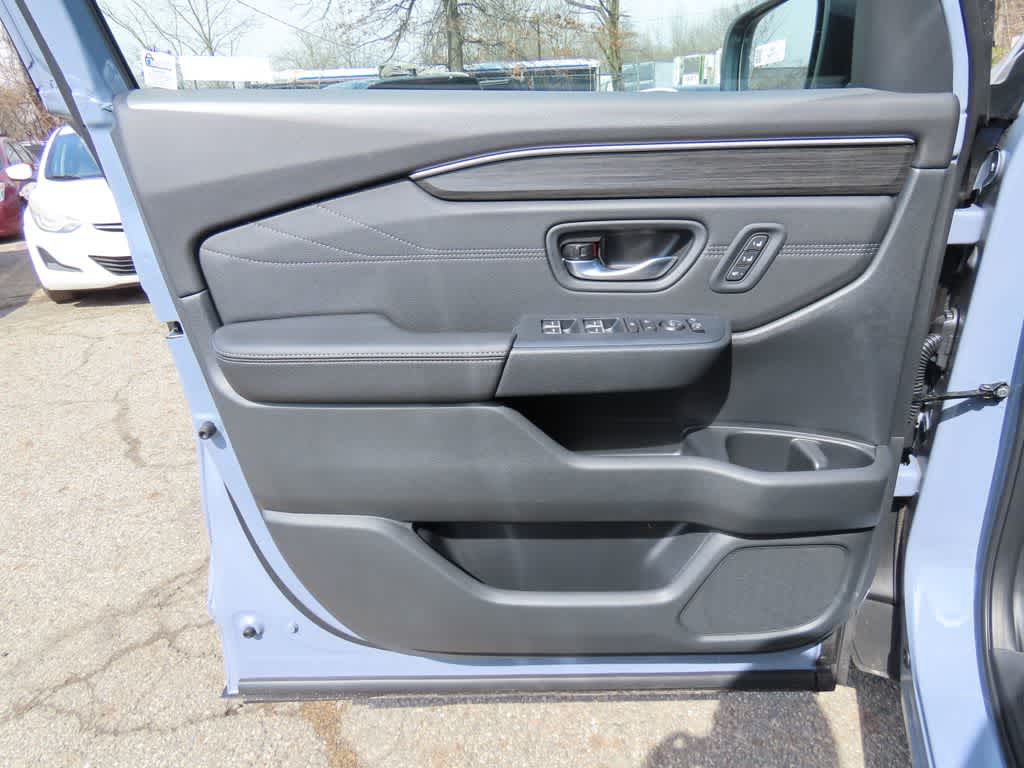 2026 Honda Pilot Touring