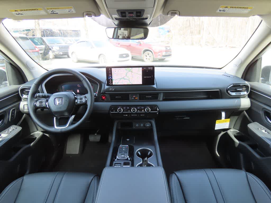 2026 Honda Pilot Touring