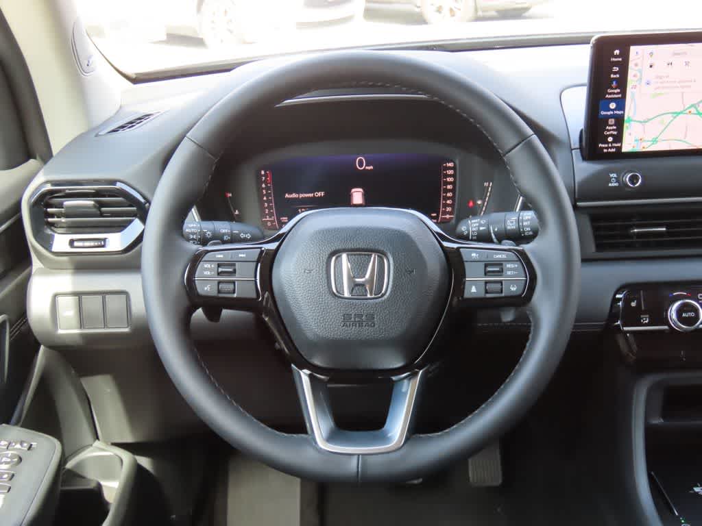 2026 Honda Pilot Touring