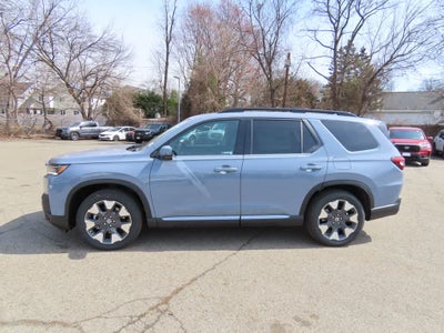 2026 Honda Pilot Touring