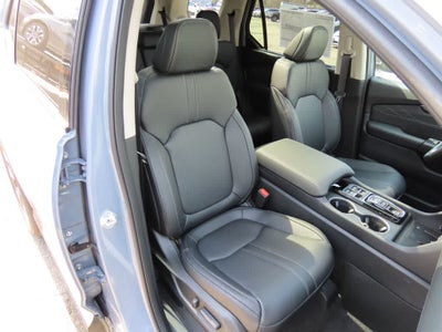 2026 Honda Pilot Touring