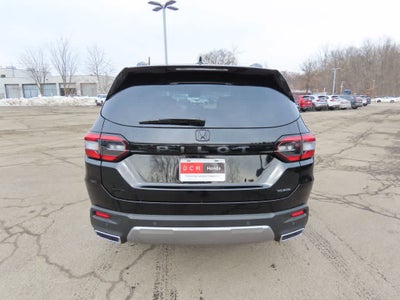 2026 Honda Pilot Touring