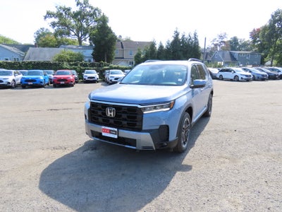 2026 Honda Pilot Touring S