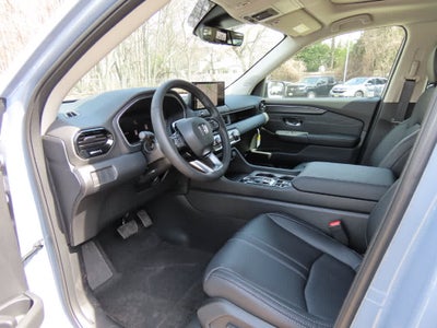 2026 Honda Pilot Touring S