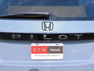 2026 Honda Pilot Touring S