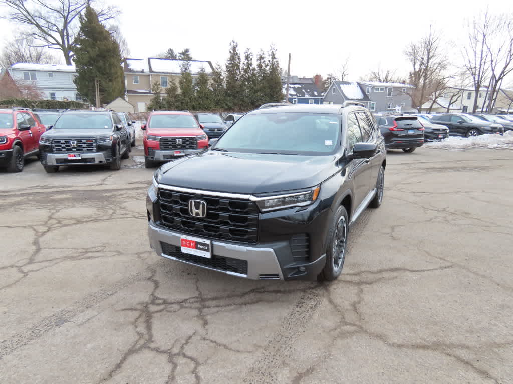 2026 Honda Pilot Touring S