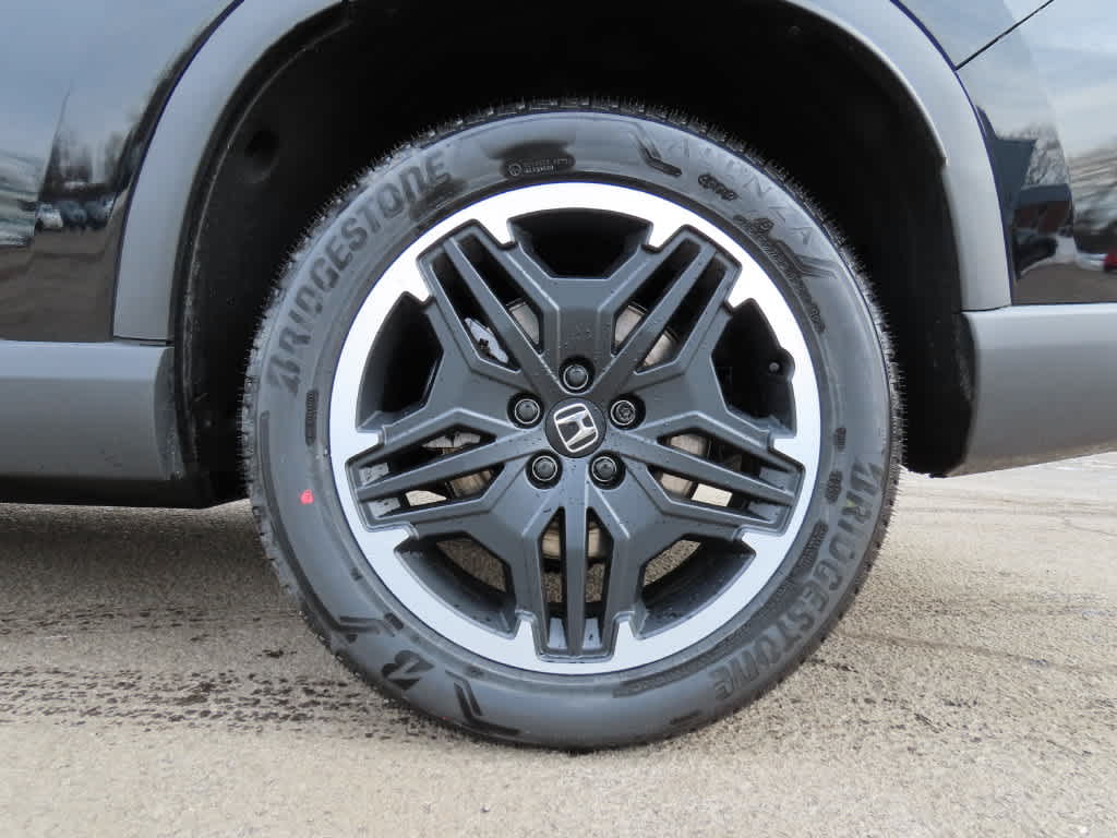 2026 Honda Pilot Touring S