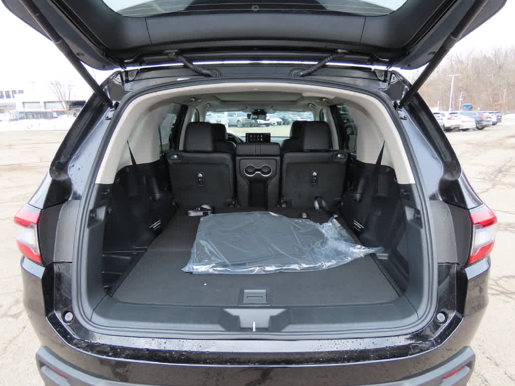 2026 Honda Pilot Touring S