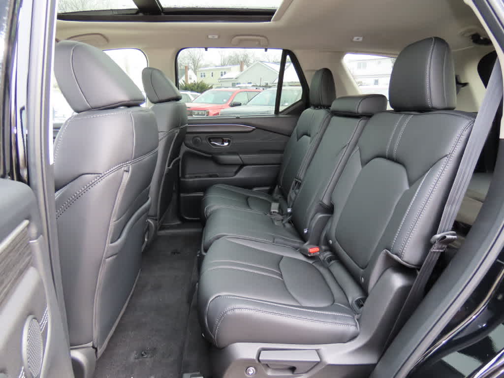 2026 Honda Pilot Touring S