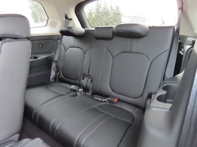 2026 Honda Pilot Touring S