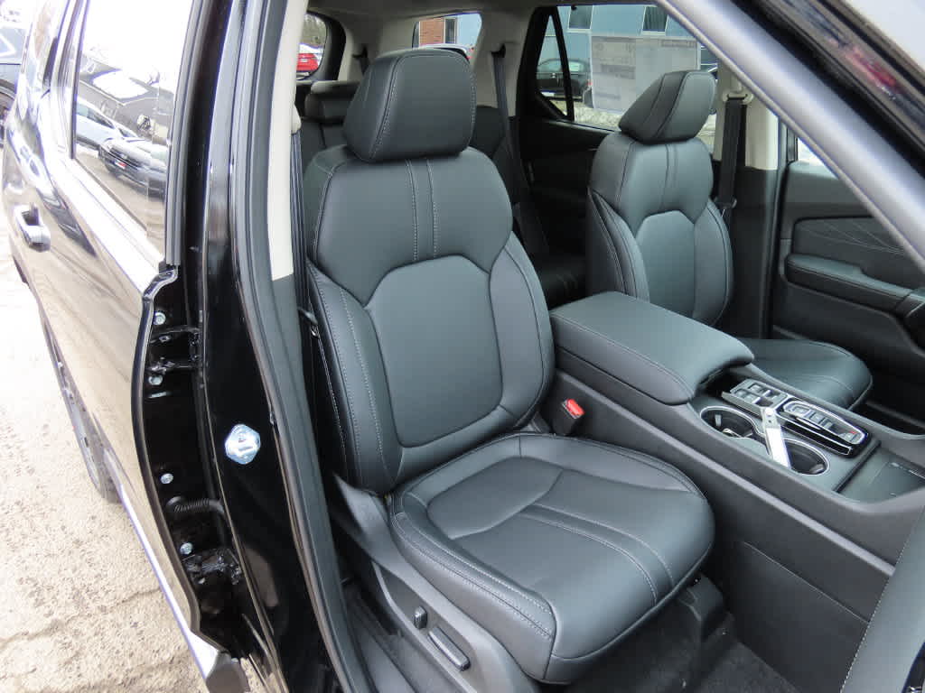 2026 Honda Pilot Touring S
