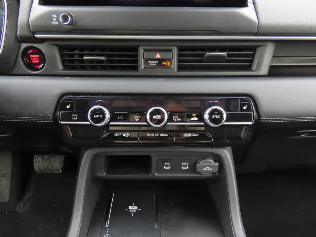2026 Honda Pilot Touring S