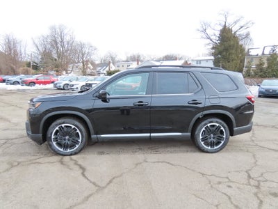 2026 Honda Pilot Touring S