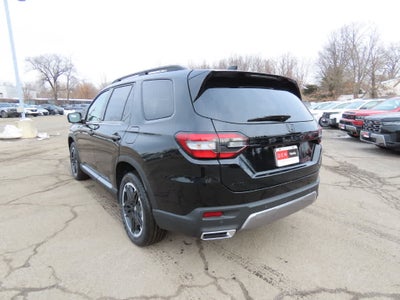 2026 Honda Pilot Touring S