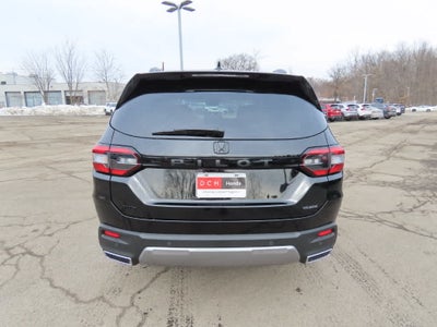 2026 Honda Pilot Touring S