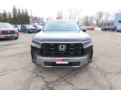 2026 Honda Pilot Touring S