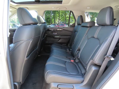 2025 Honda Pilot Touring
