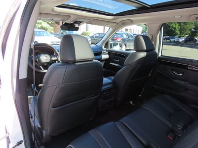 2025 Honda Pilot Touring