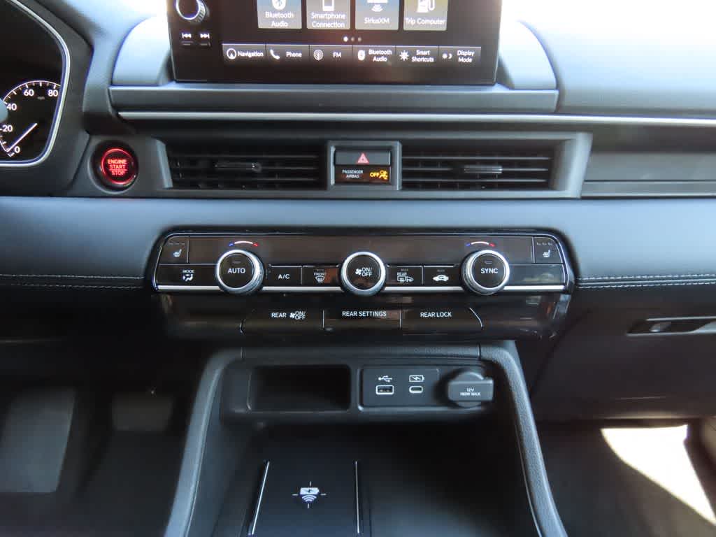 2025 Honda Pilot Touring