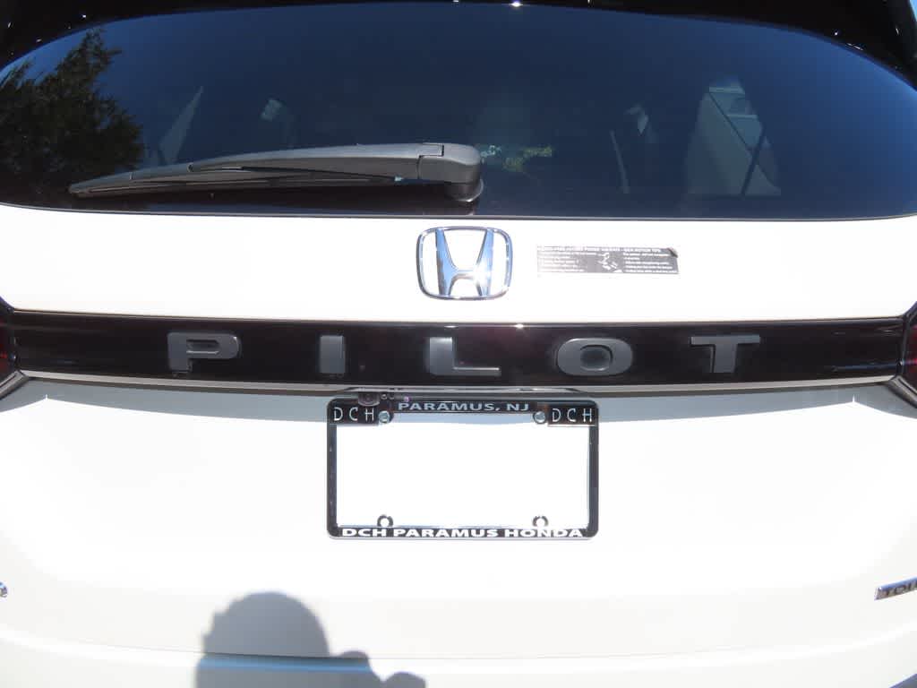 2025 Honda Pilot Touring