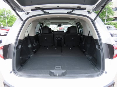 2025 Honda Pilot Touring+