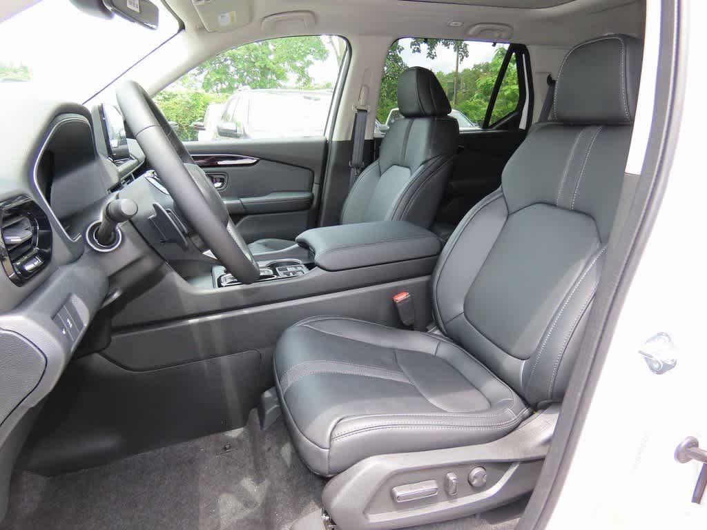 2025 Honda Pilot Touring+