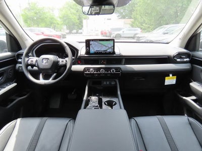 2025 Honda Pilot Touring+