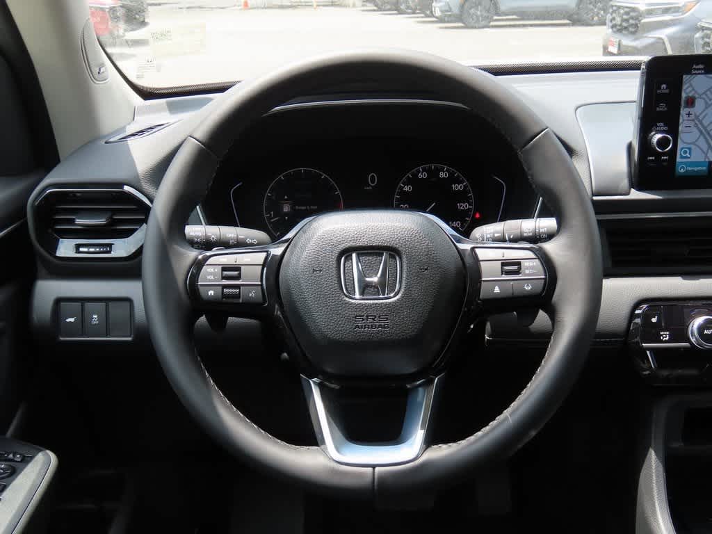 2025 Honda Pilot Touring+