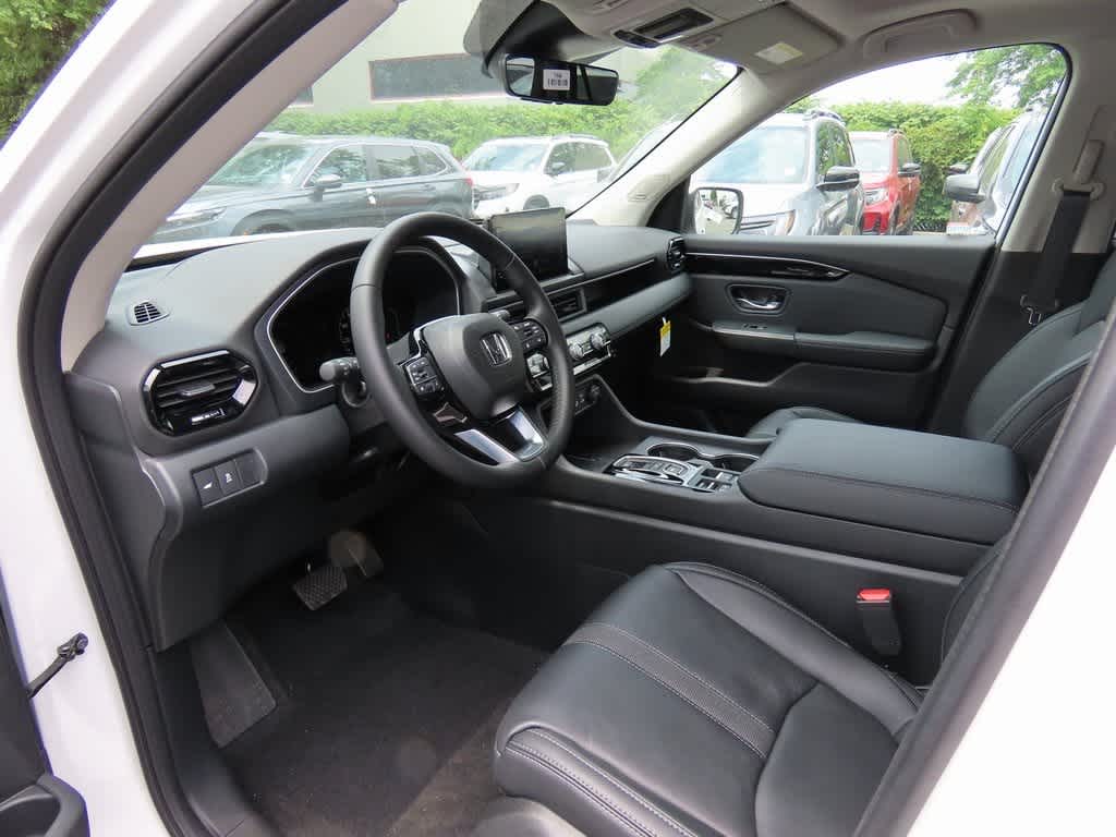 2025 Honda Pilot Touring+