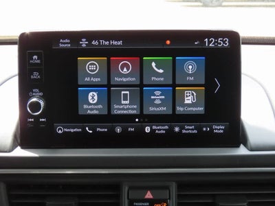 2025 Honda Pilot Touring+