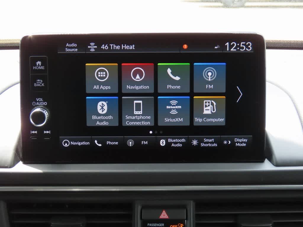 2025 Honda Pilot Touring+