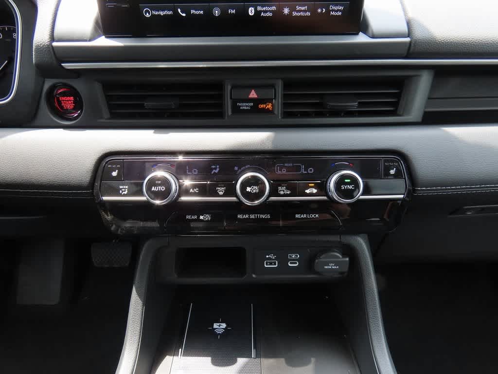 2025 Honda Pilot Touring+