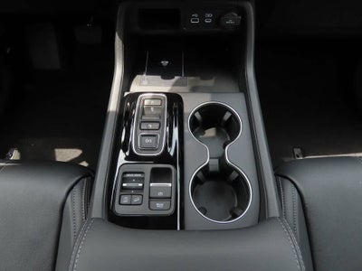 2025 Honda Pilot Touring+